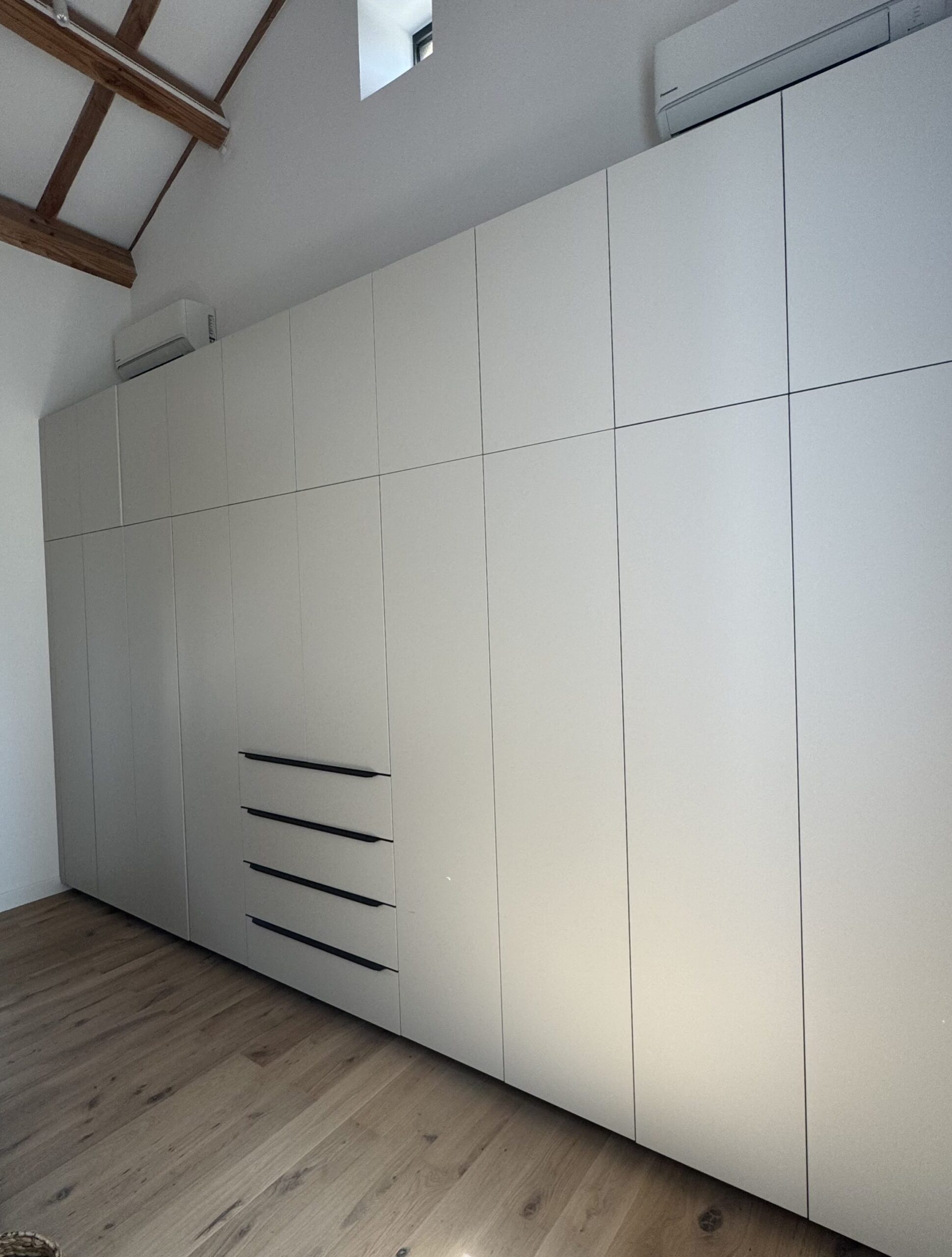 dressing et meuble de salle de bain