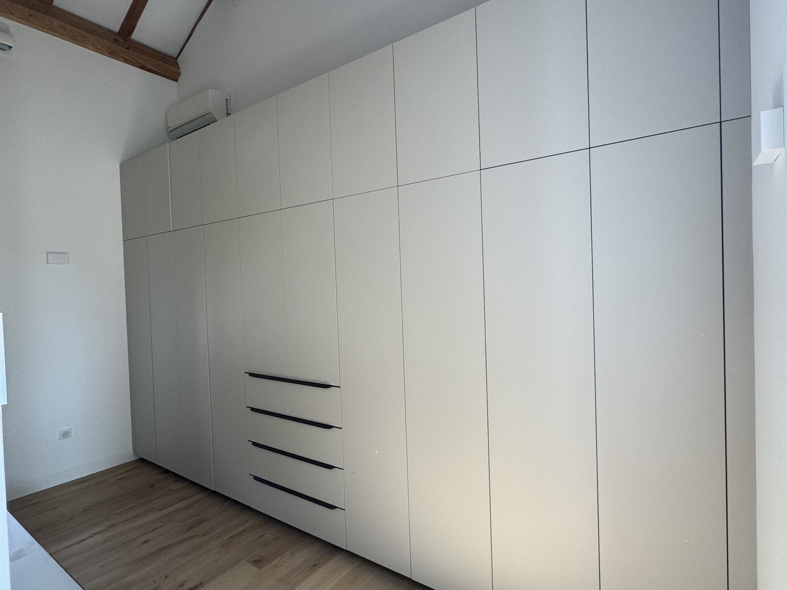 dressing et meuble de salle de bain