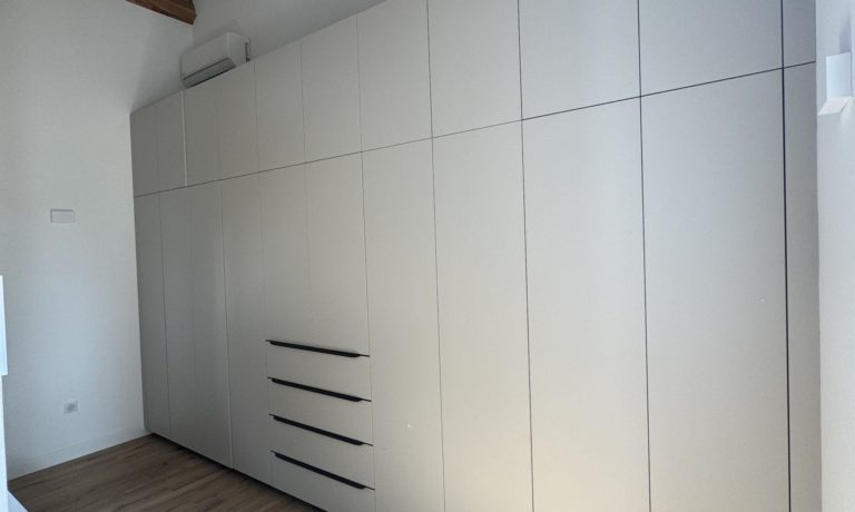 dressing et meuble de salle de bain