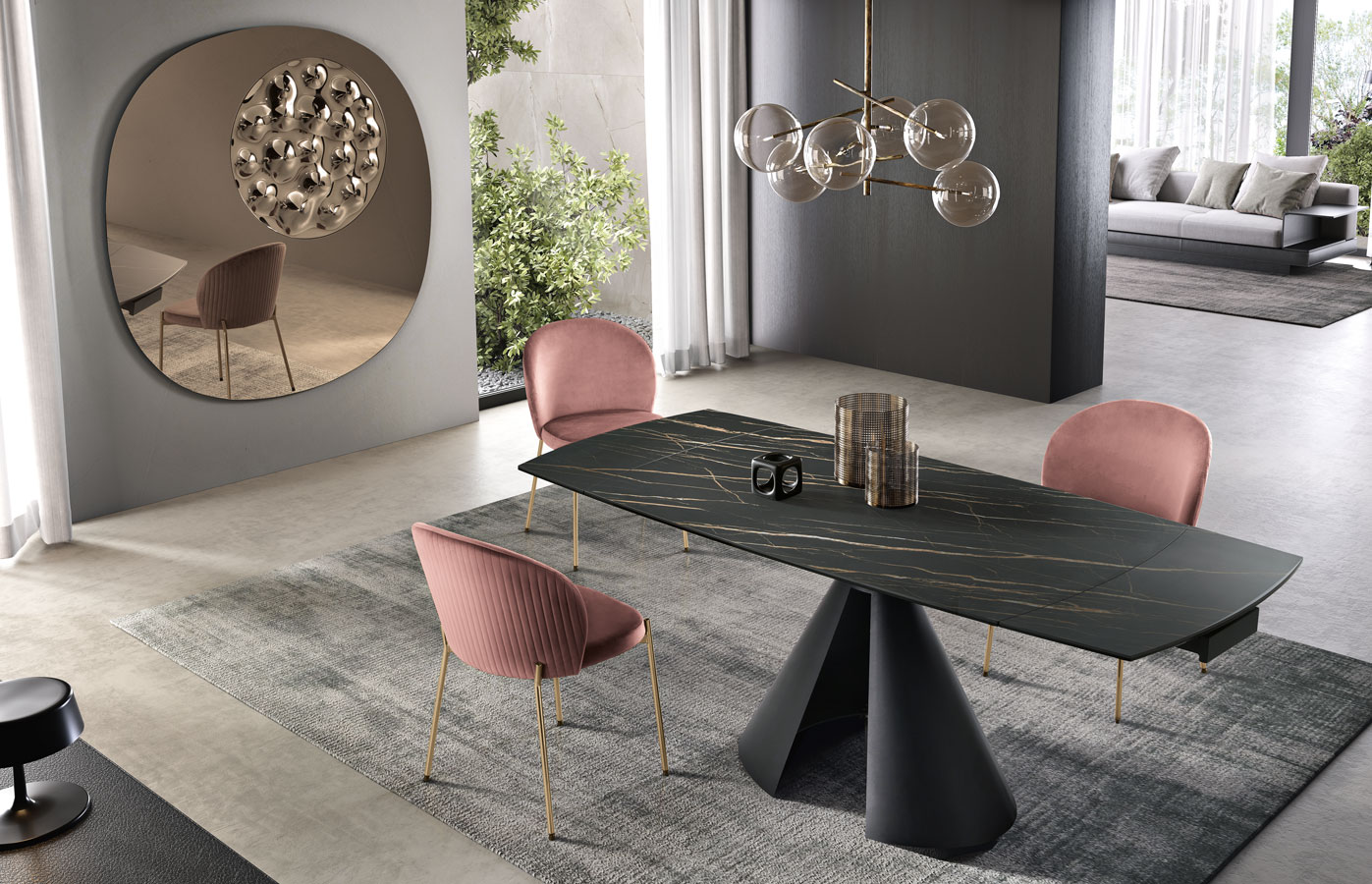 Mobilier Haut de Gamme et Sur-Mesure pour Votre Intérieur